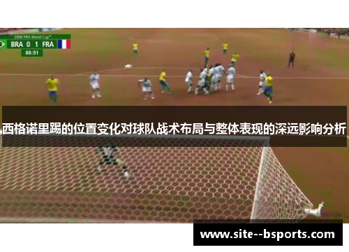 西格诺里踢的位置变化对球队战术布局与整体表现的深远影响分析 西格诺里踢的位置变化对球队战术布局与整体表现的深远影响分析