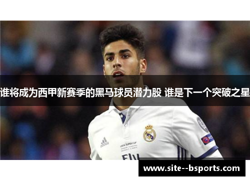 谁将成为西甲新赛季的黑马球员潜力股 谁是下一个突破之星 谁将成为西甲新赛季的黑马球员潜力股 谁是下一个突破之星