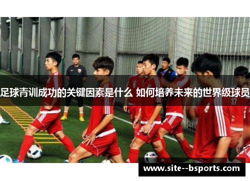 足球青训成功的关键因素是什么 如何培养未来的世界级球员 足球青训成功的关键因素是什么 如何培养未来的世界级球员