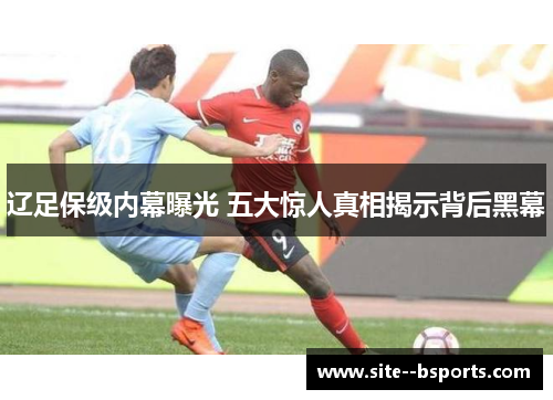 辽足保级内幕曝光 五大惊人真相揭示背后黑幕