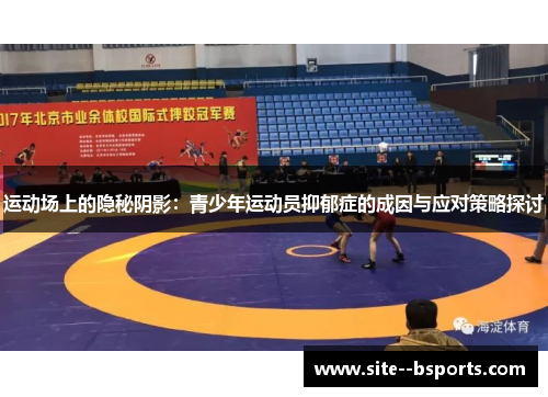 运动场上的隐秘阴影:青少年运动员抑郁症的成因与应对策略探讨 运动场上的隐秘阴影:青少年运动员抑郁症的成因与应对策略探讨