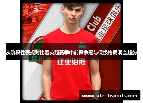 从阶段性表现对比看英超赛季中前段争冠与保级格局演变趋势 从阶段性表现对比看英超赛季中前段争冠与保级格局演变趋势