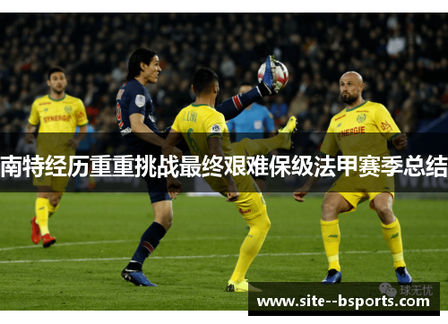 南特经历重重挑战最终艰难保级法甲赛季总结