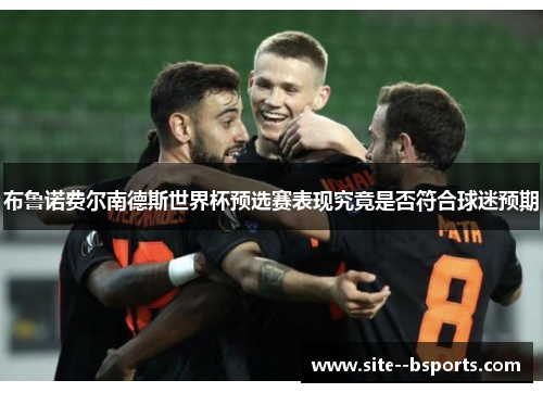 布鲁诺费尔南德斯世界杯预选赛表现究竟是否符合球迷预期